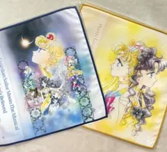 セーラームーン ミュージカル かぐや姫の恋人 マイクロファイバータオル セット