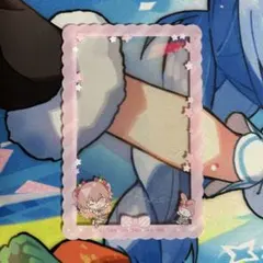 エ*ル様 プロセカ 桃井愛莉 サンリオ ミニキャラ硬質ケースコレクション