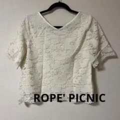 ROPE' PICNIC ロぺピクニック　レーストップス