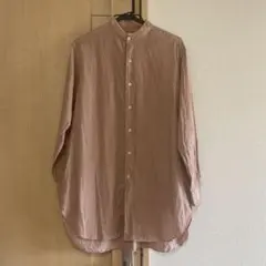 SHIRTING LINEN SHIRT マーガレット・ハウエル 2026SS - メルカリ