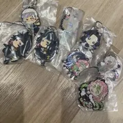 鬼滅の刃ラバーストラップ