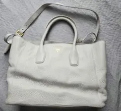 PRADA レザー トートバッグ 2WAYのサムネイル
