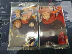 呪術廻戦 カード ウエハース 6弾 スペシャルレア(SP)