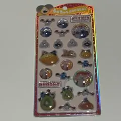 うるちゅるポップシール パペットスンスン