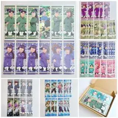 忍たま乱太郎 ロングステッカー 60点セット