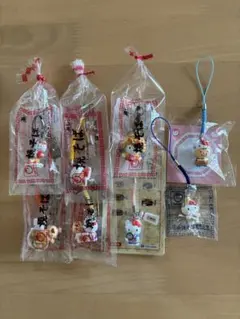 ハローキティストラップご当地限定とマルちゃんコラボ全20個キューピー3個未開封 楽天市場】キティ 東京限定 ストラップの通販