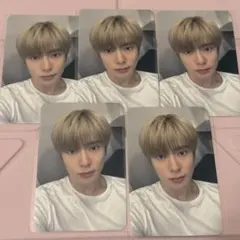 【最安値】NCT ドジェジョン ヨントン　トレカ　ジェヒョン