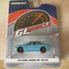GreenLight 2016 Dodge Charger SRTのサムネイル