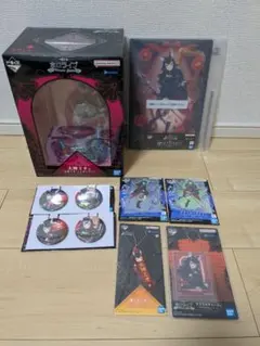 ホロライブ 大神ミオ 一番くじ まとめ売り 缶バッチは片方ホログラム仕様