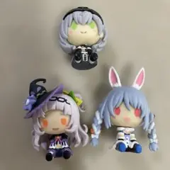 ホロライブ　ちょこのっこ　まとめ3種セット