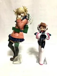 ヒロアカ 一番くじ 麗日お茶子VSトガヒミコ - メルカリ