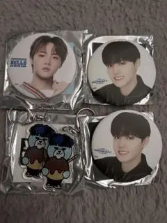 TREASURE 缶バッチ ドヨン まとめ売り | Mercari