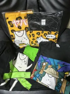 ヤバT ありぼぼ 猫独断Tシャツ - メルカリ