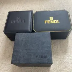 FENDI ボックス 3点セットのサムネイル