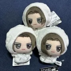 新テニスの王子様 ちびぐるみ 滝萩之介　モーリーファンタジー限定　3点セット