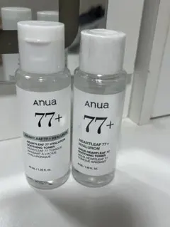 Anua Heartleaf 77+ Hyaluron Toner 40ml