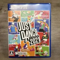 JUST DANCE 2021 PS4