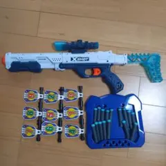 ZURU X-SHOT トイガン ターゲットセットのサムネイル