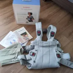 BabyBjörn ベビーキャリア ハーモニー & 収納カバー