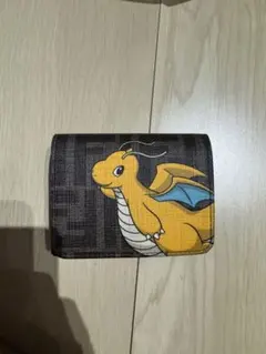 Fendi × Pokémon × fragment カイリュー財布 FENDI 希少 フェンディ ポケモン カイリュー フラグメント