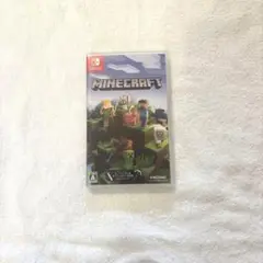 Minecraft Nintendo Switch版(カセット付き)