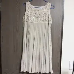 アナイ ANAYI レース ワンピース パーティードレス 36のサムネイル