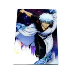 銀魂 aniplex ジャンプフェスタ 抽選会 B賞 クリアファイル 銀時 金時