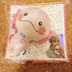 にっこりーノ スゴロクくじ BIGタコさんウインナー クリームソーダ 2点