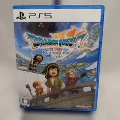 PS5 ドラゴンクエスト7 Reimagined