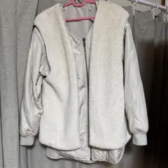 ニコアンド 5wayブルゾンのサムネイル