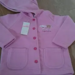 ジャンバー フリースジャケット