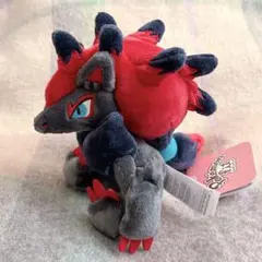 ゾロアーク　ポケモンフィット ぬいぐるみ pokemonfit