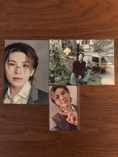 SEVENTEEN 消費期限 PRINTED PHOTO トレカ WOOZI