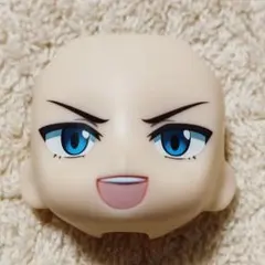 ねんどろいど　エヴァンゲリオン　マリ　顔