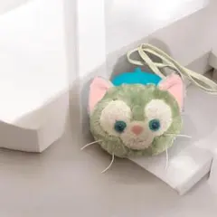 Gelatoni ジェラトーニ　ポシェット(ストラップ付きポーチ パスケース)