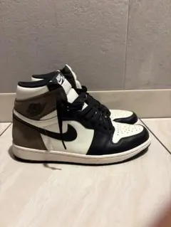 2026年最新】nike air jordan 1 high og sail/dark mocha-blackの人気
