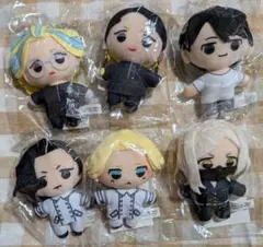 東京リベンジャーズ 原画展 ぬいぐるみ まとめ売り