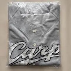 2024 Carp オリジナルユニフォーム Lサイズ グレー