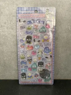 【正規品】ボンボンドロップシール サンリオ はぴだんぶい