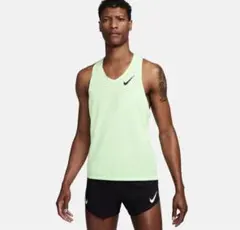 NIKEエアロスイフト シングレット Ｓのサムネイル