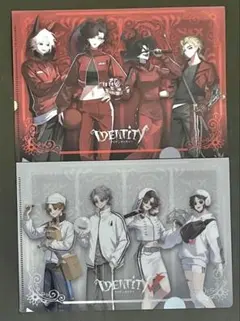 2026年最新】Identity v クリアファイルの人気アイテム - メルカリ