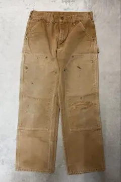 【Carhartt ダブルニー】ペインターパンツ
