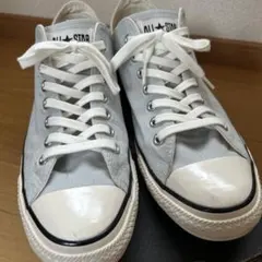 CONVERSE ALL STAR グレー ローカット