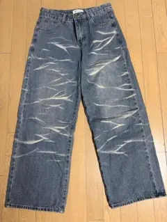 juemi Hair-line Stripe LW Pants 【新品未使用】 - メルカリ