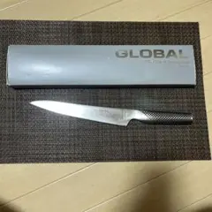 調理器具 GLOBAL CROMOVA 18 G-3 GLOBAL CROMOVA 18 STAINLESS STEEL PROFESSIONAL KNIVES MADE