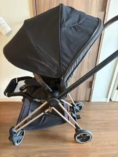 サイベックス ミオス JP3 ブラック 使用頻度少なめ cybex mios - メルカリ