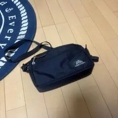 パデッドショルダーポーチM GREGORY グレゴリー