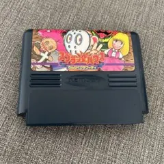 【ファミコン】スプラッターハウス わんぱくグラフィティ