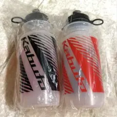 未使用　OGKカブト ボトル　2個セット サイクルボトル　自転車のサムネイル