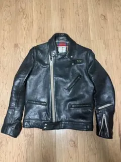 ルイスレザー　サイクロン Lewis Leathers（ルイスレザー） のダブルライダースジャケット